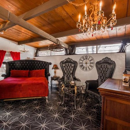 Cliff House Lodge And Hot Tub Cottages Morrison Dış mekan fotoğraf