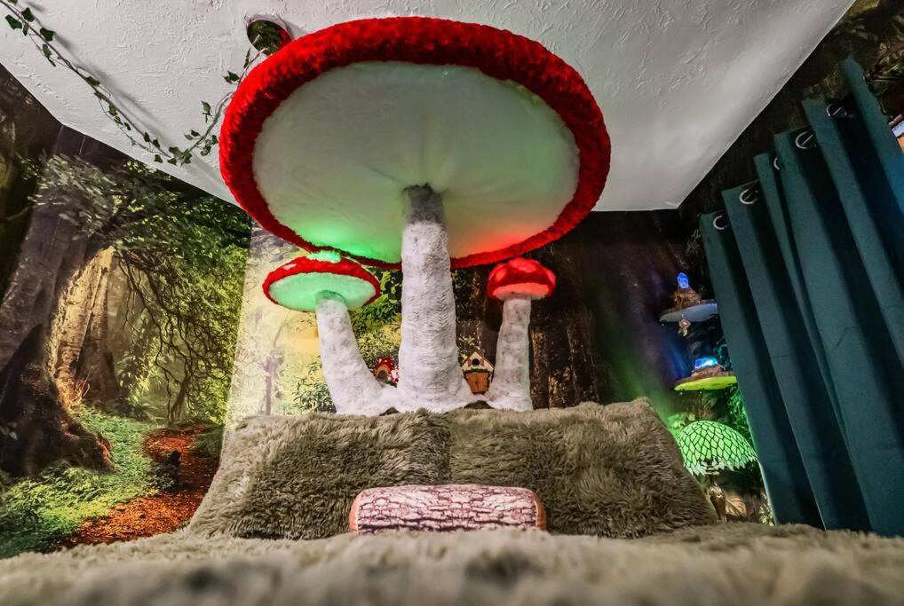 Cliff House Lodge And Hot Tub Cottages Morrison Dış mekan fotoğraf