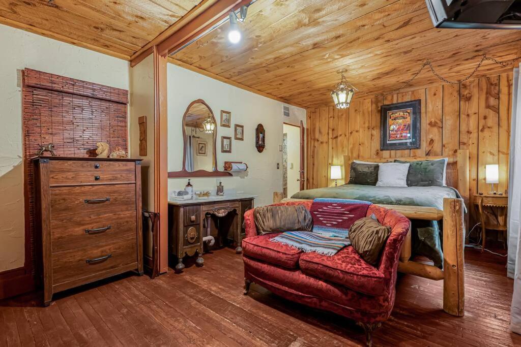Cliff House Lodge And Hot Tub Cottages Morrison Dış mekan fotoğraf