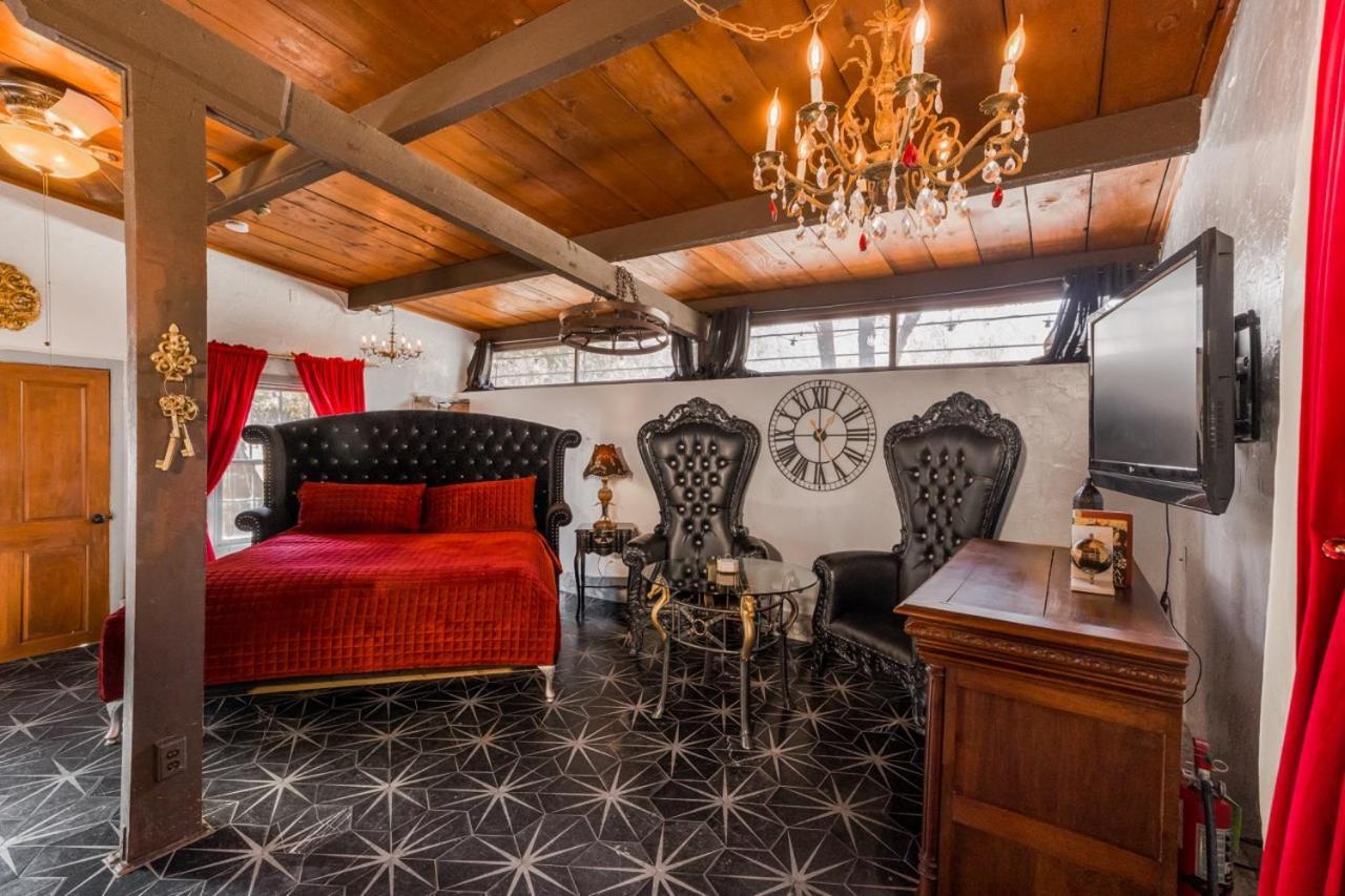 Cliff House Lodge And Hot Tub Cottages Morrison Dış mekan fotoğraf