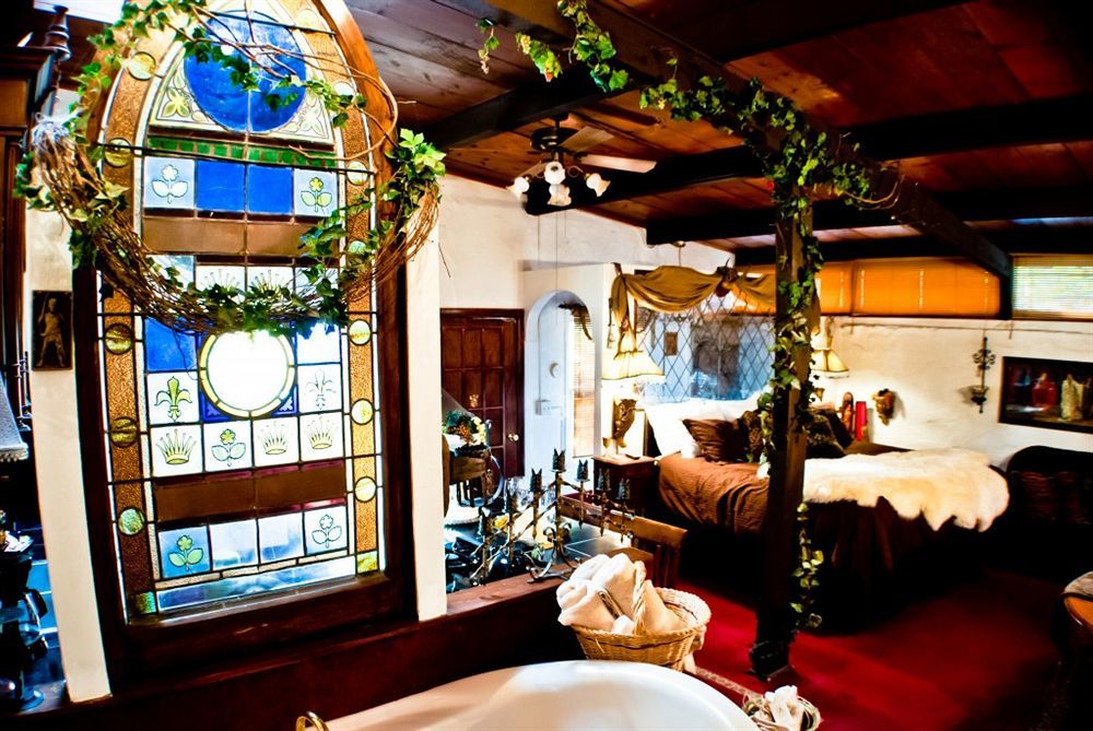 Cliff House Lodge And Hot Tub Cottages Morrison Dış mekan fotoğraf
