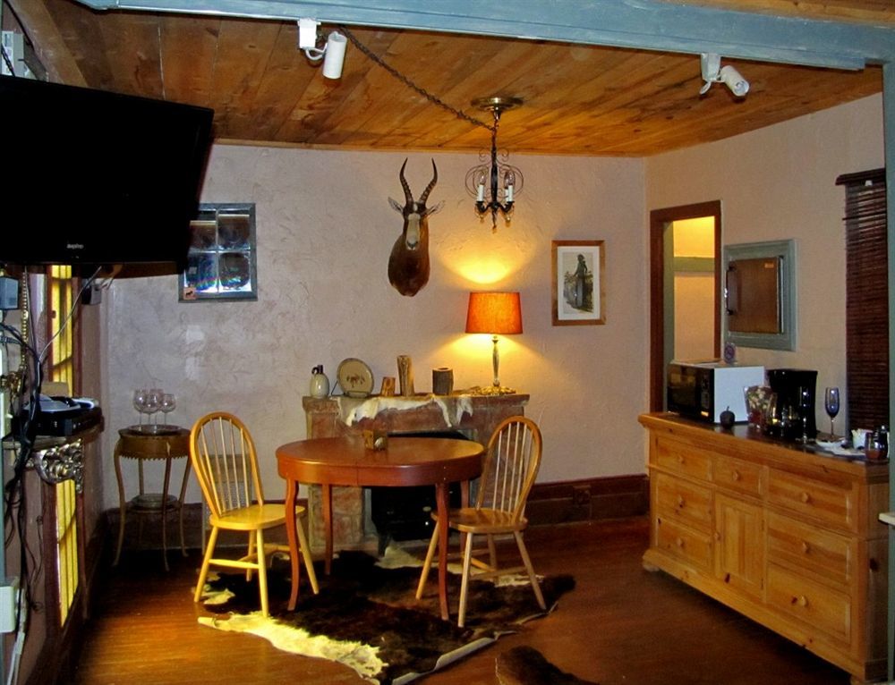 Cliff House Lodge And Hot Tub Cottages Morrison Dış mekan fotoğraf